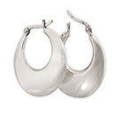 Boucles d'oreilles 1/2 lune 16,50 €