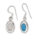 boucles ovales réversibles 15 Euros