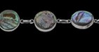 bracelet nacre naturelle