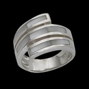 bague tri bandes