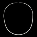 collier ovale